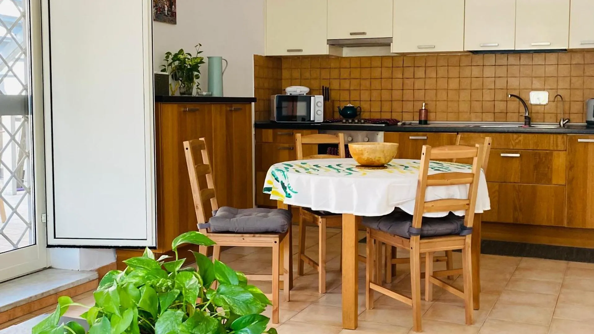 Le Terrazze Di Napoli Apartment Italy