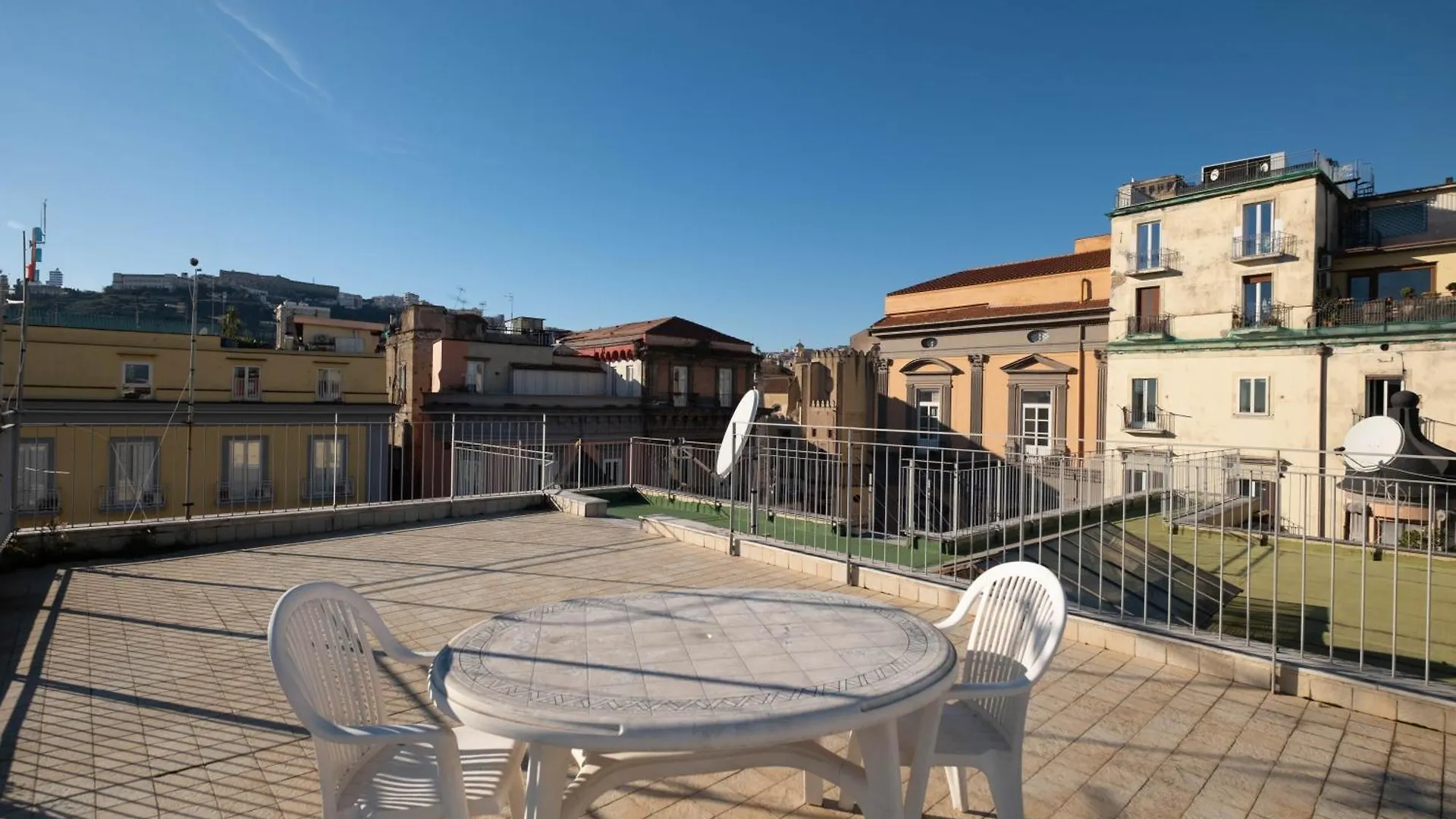 Le Terrazze Di Napoli Apartment Italy
