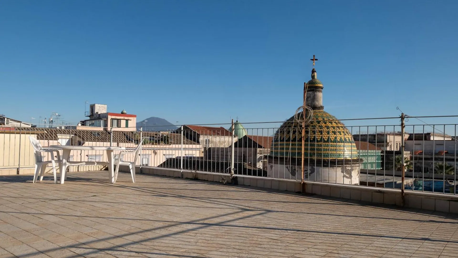 Le Terrazze Di Napoli Apartment Naples