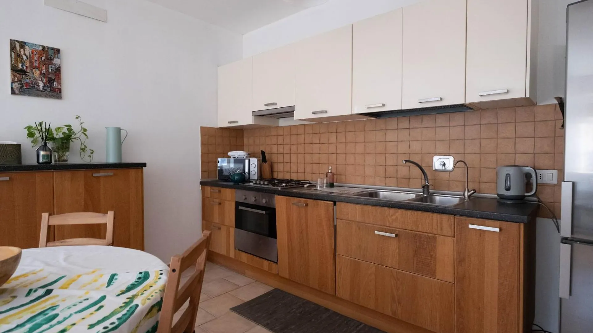 Le Terrazze Di Napoli Apartment  Naples