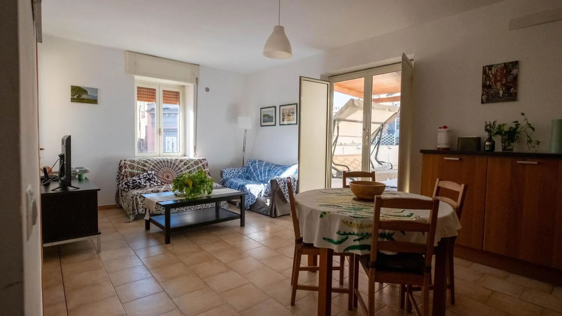 Le Terrazze Di Napoli Apartment