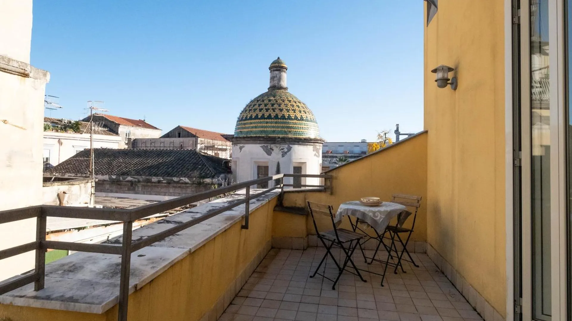 Le Terrazze Di Napoli Apartment 0*, Naples Italy