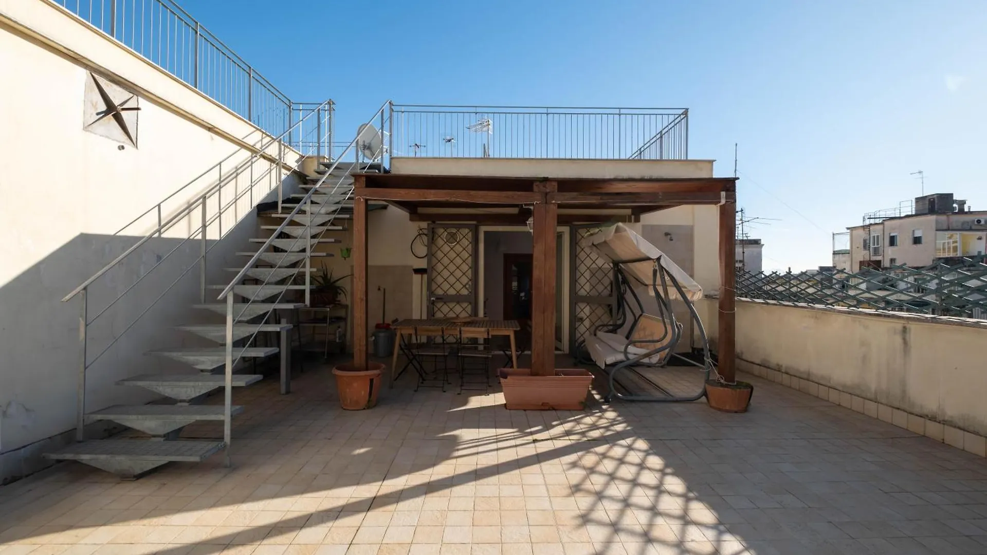Le Terrazze Di Napoli Apartment  Naples